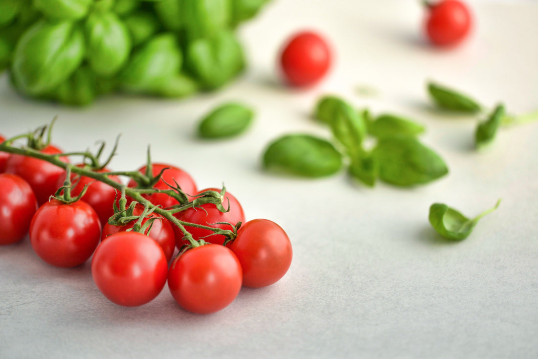 Cherry & Cocktail tomatoes