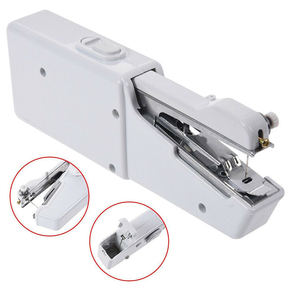 Portable Mini Handheld Sewing Machine