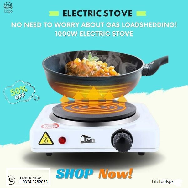 Mini Electric Stove