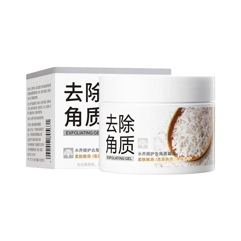 Brightening & Exfoliating Rice Gel